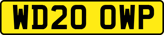 WD20OWP