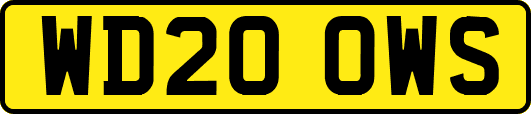WD20OWS