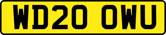 WD20OWU