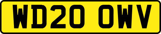 WD20OWV