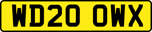 WD20OWX