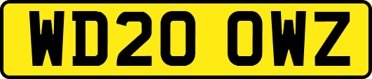 WD20OWZ