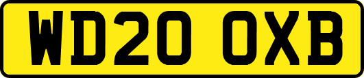 WD20OXB
