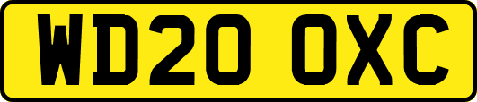 WD20OXC
