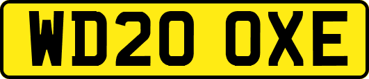 WD20OXE