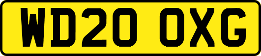 WD20OXG