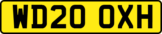WD20OXH