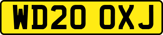 WD20OXJ