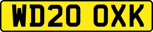 WD20OXK