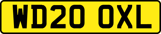 WD20OXL