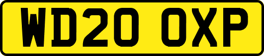 WD20OXP