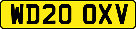 WD20OXV