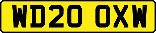 WD20OXW