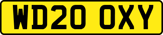 WD20OXY