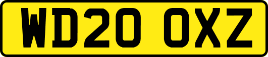 WD20OXZ