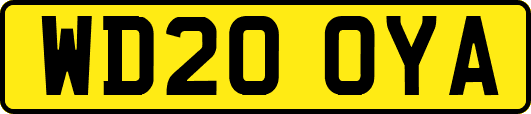 WD20OYA