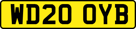 WD20OYB