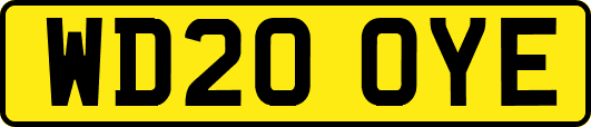 WD20OYE