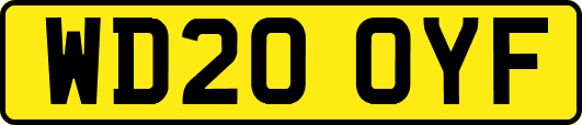 WD20OYF