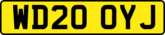 WD20OYJ