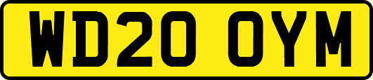 WD20OYM