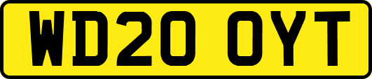 WD20OYT