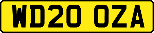 WD20OZA