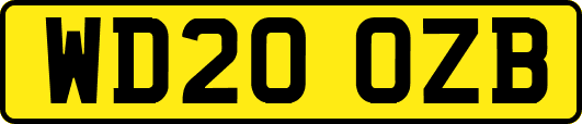 WD20OZB