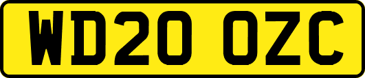 WD20OZC