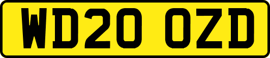 WD20OZD