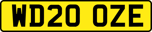 WD20OZE