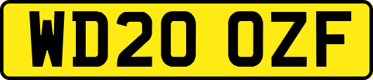 WD20OZF