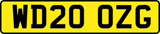 WD20OZG