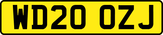 WD20OZJ