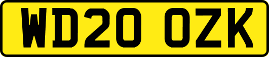 WD20OZK