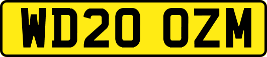 WD20OZM