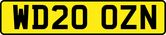 WD20OZN