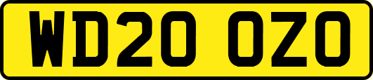 WD20OZO