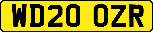WD20OZR