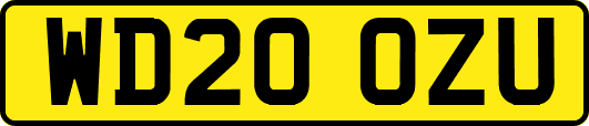 WD20OZU