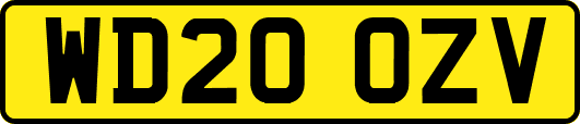 WD20OZV