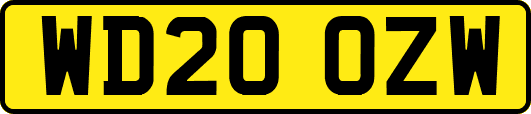 WD20OZW