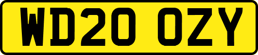 WD20OZY
