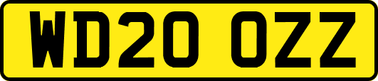 WD20OZZ