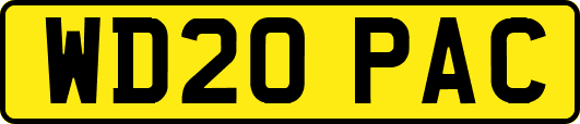 WD20PAC