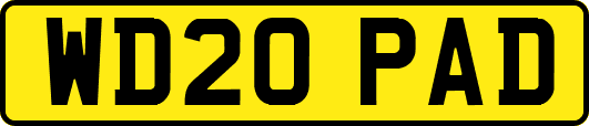 WD20PAD