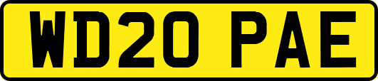 WD20PAE