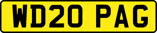 WD20PAG