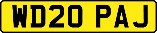 WD20PAJ