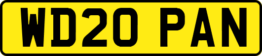 WD20PAN